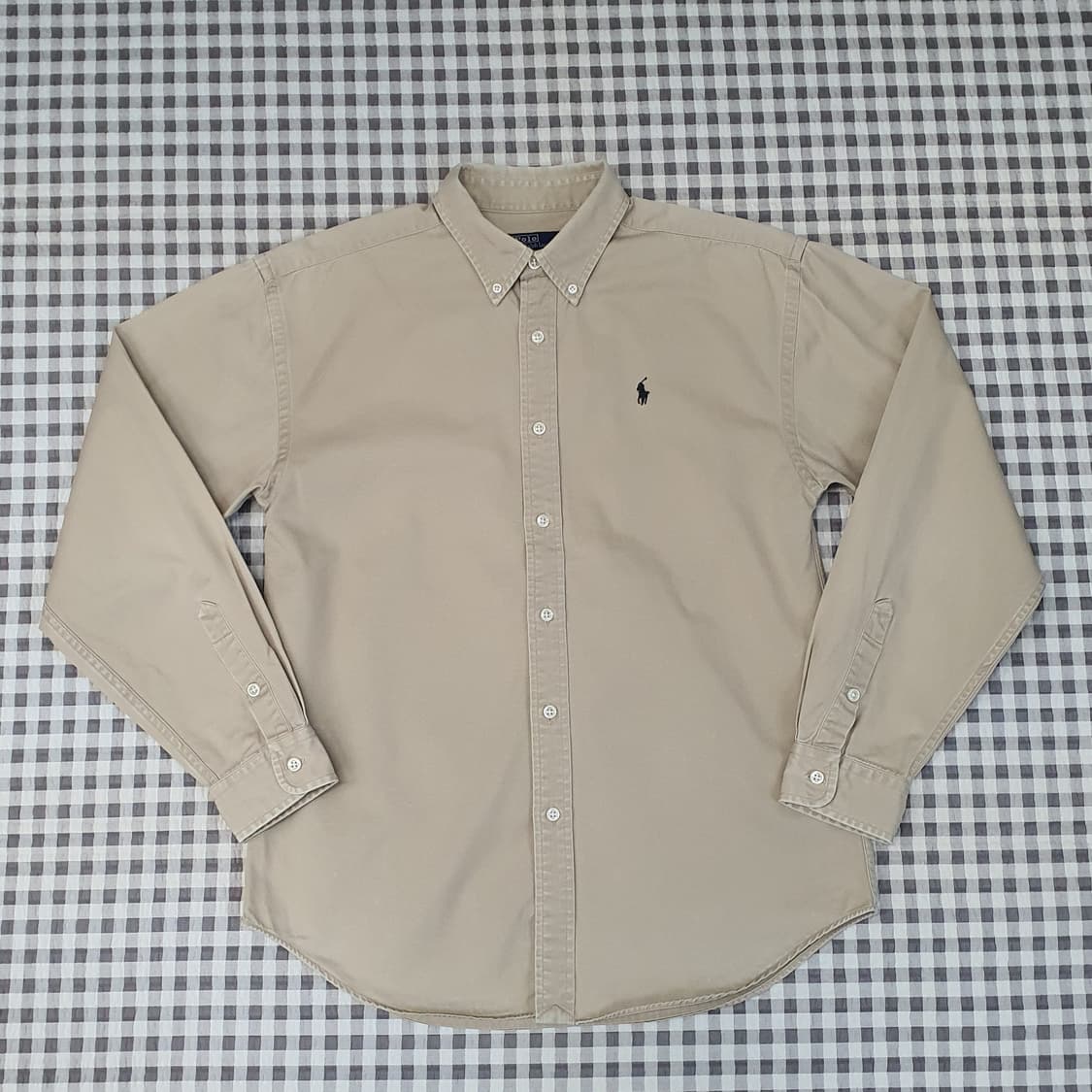 폴로 랄프로렌 옥스포드 셔츠 남자95 상품이미지1