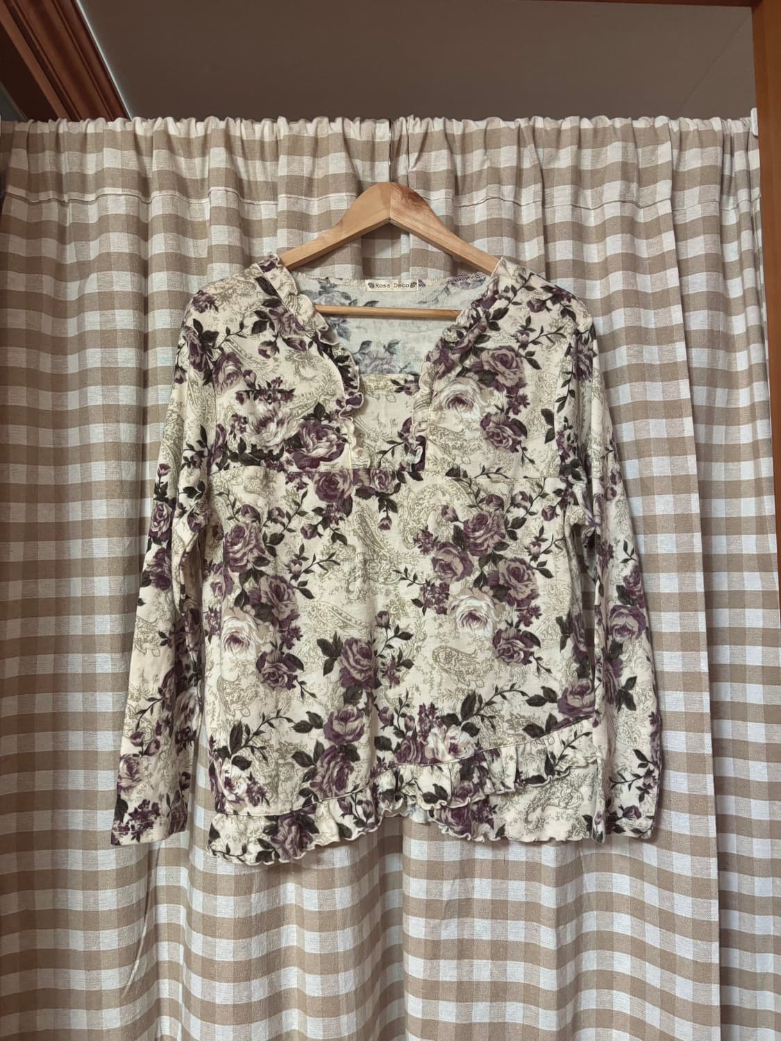 모리걸 둥근카라 원피스 코트 + 플로럴 러블리 세트 상품이미지10