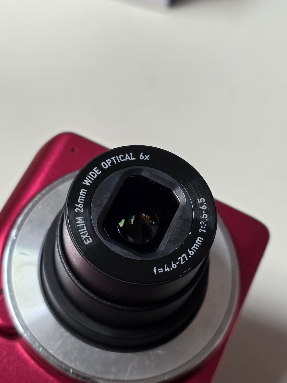 (희귀✨️)카시오 엑슬림 CASIO EXILIM EX-Z880  상품이미지6