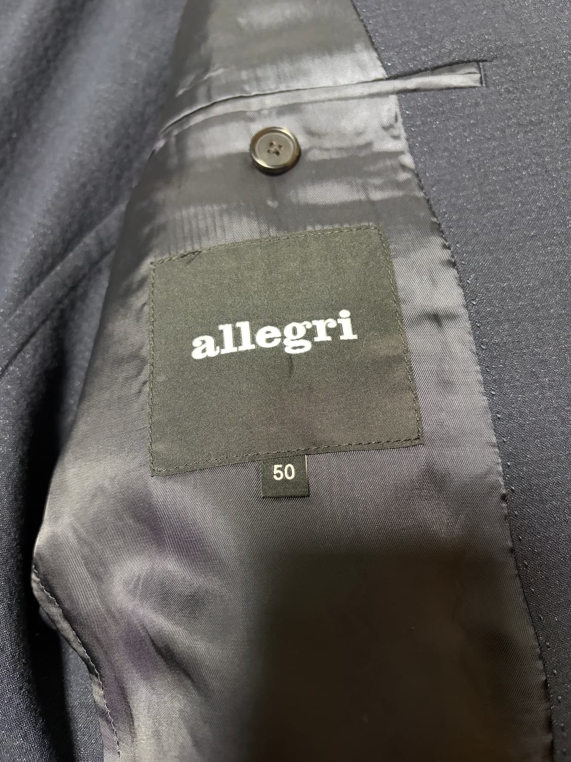 알레그리 블레이져(수발피노 원단) 상품이미지4