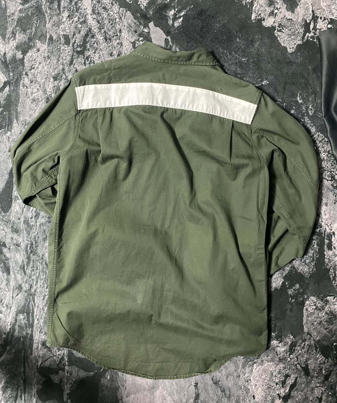 헬무트랭 1997 스트라이프 셔츠 48 상품이미지2