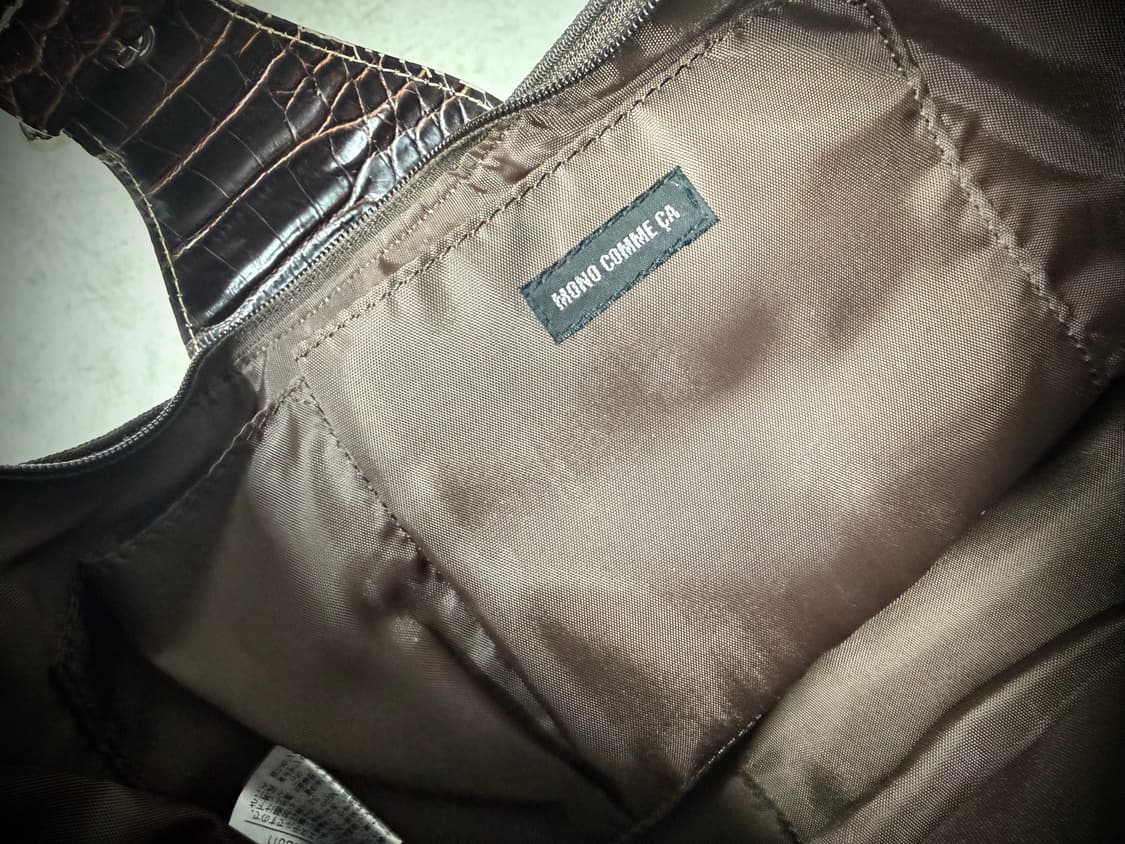 MONO COMME CA shoulder bag 상품이미지5