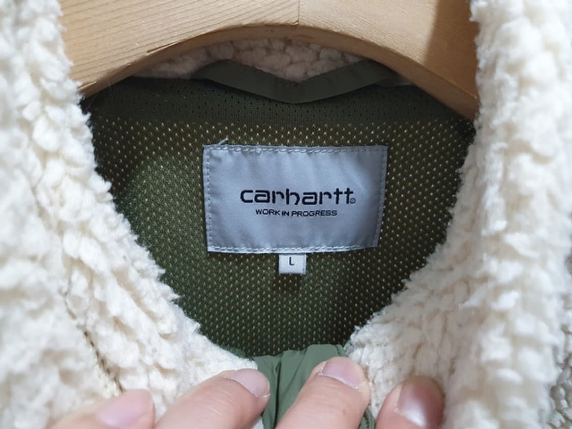 CARHARTT WIP 스카우트 자켓  (MAN XL-105)#522J 상품이미지7