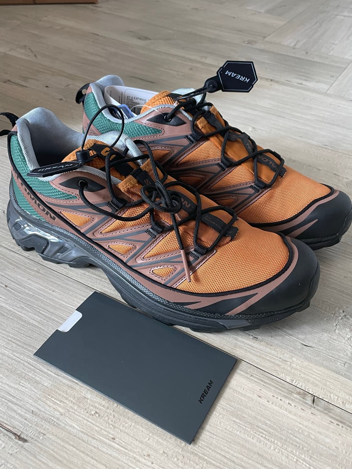 살로몬 xt-6 265 새상품 상품이미지1