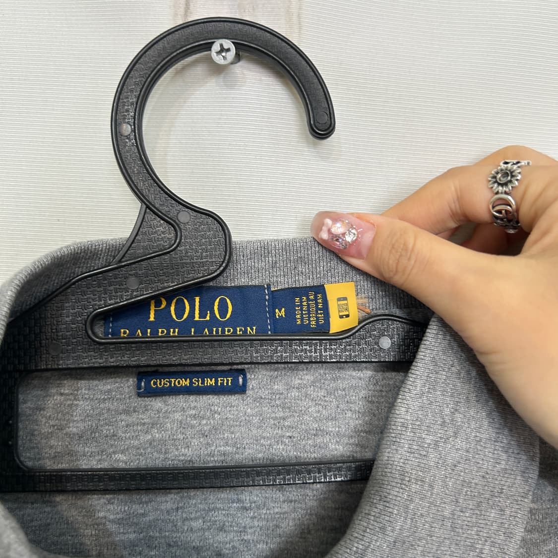 폴로 랄프로렌 쿠키포니 티셔츠 M 상품이미지2