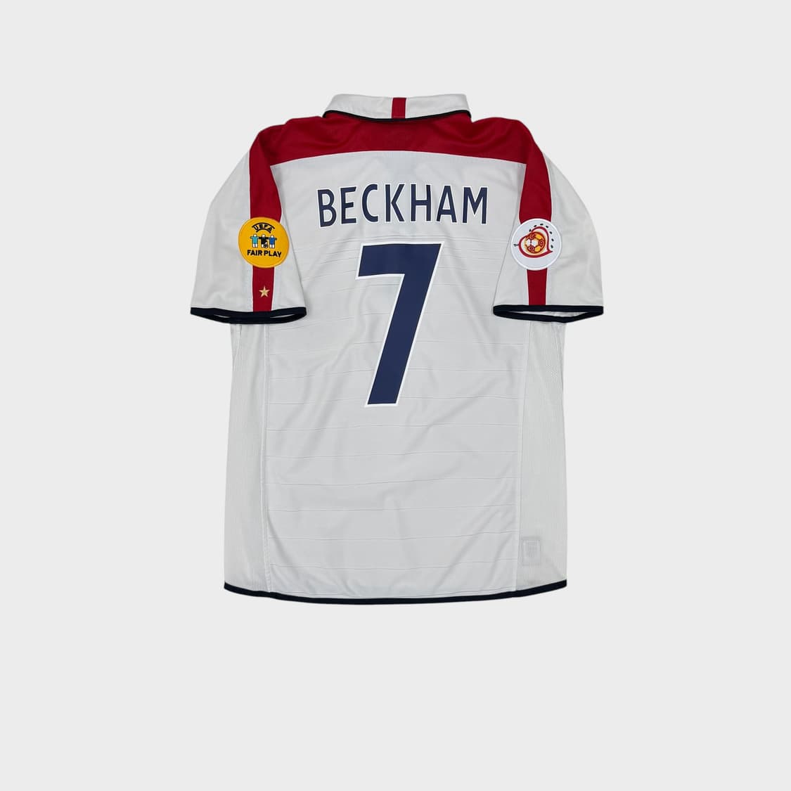 03-05 잉글랜드 홈 No.7 데이비드 베컴 상품이미지2