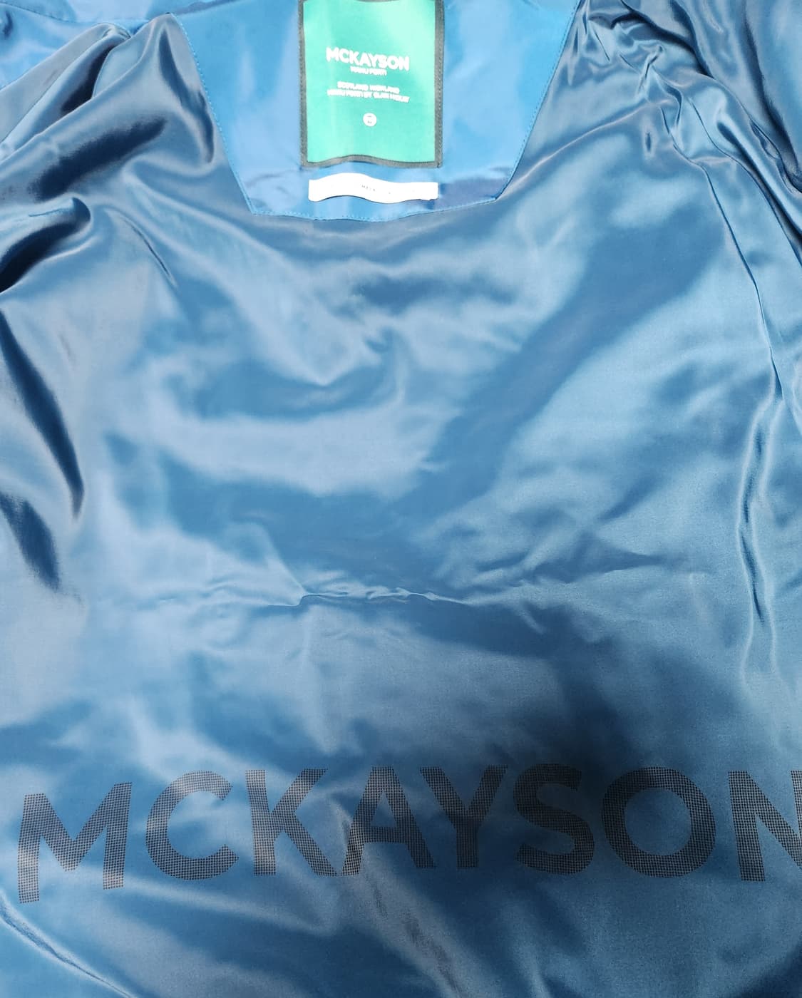 맥케이슨 바람막이 자켓 105추천해요 상품이미지4