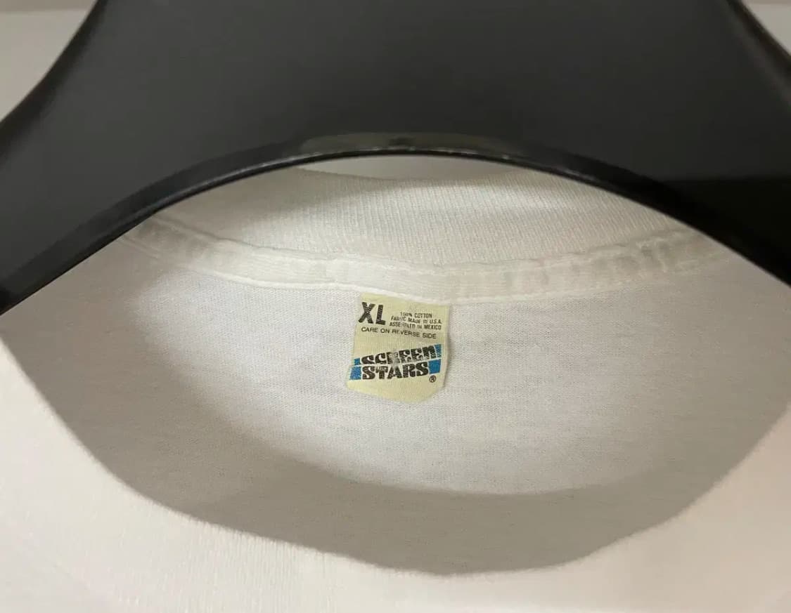 러쉬 90s 밴드티 상품이미지6