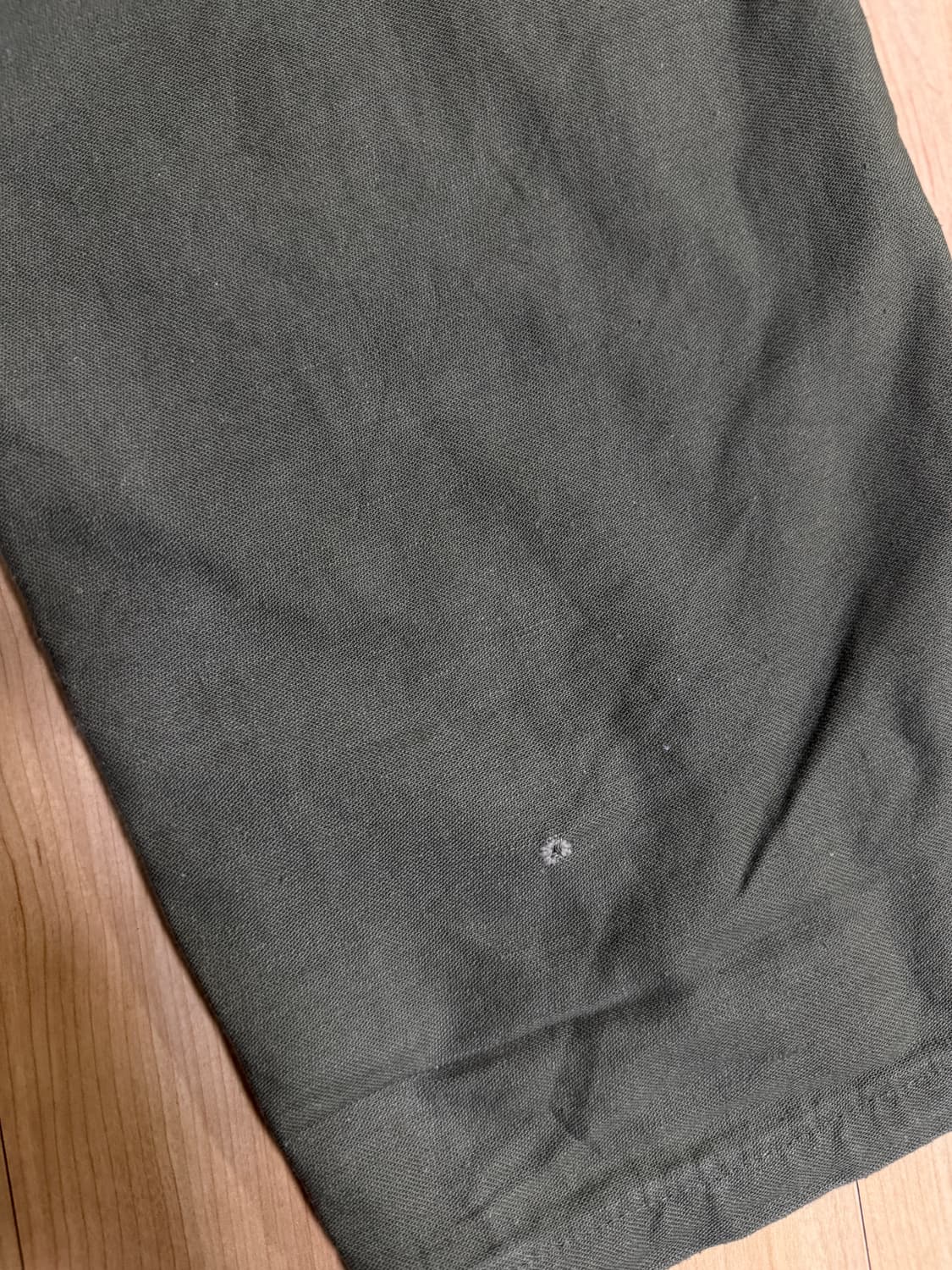 [40] 미군 70's OG-107 퍼티그 팬츠 상품이미지5