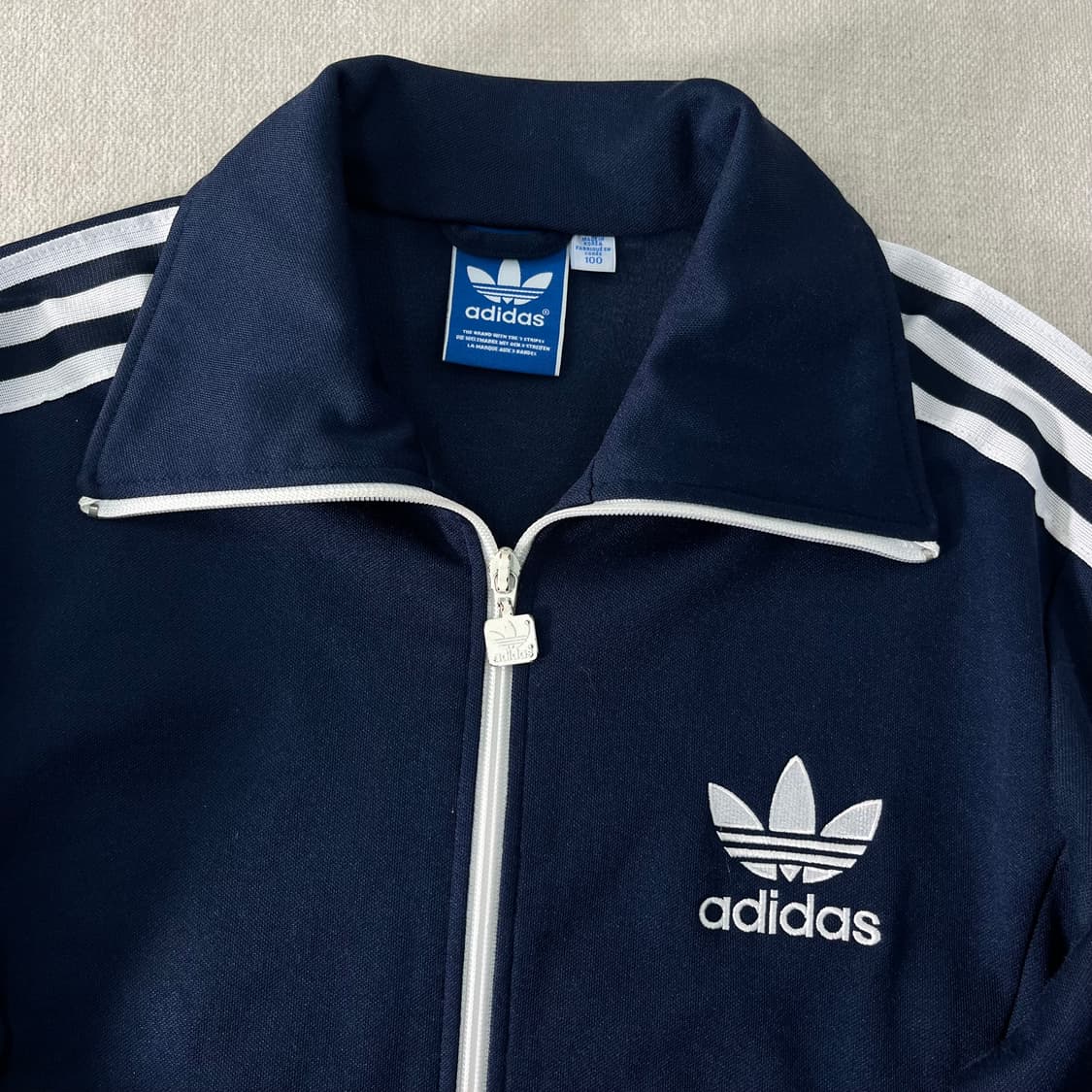 95 아디다스 유로파 트랙탑 져지 상품이미지2