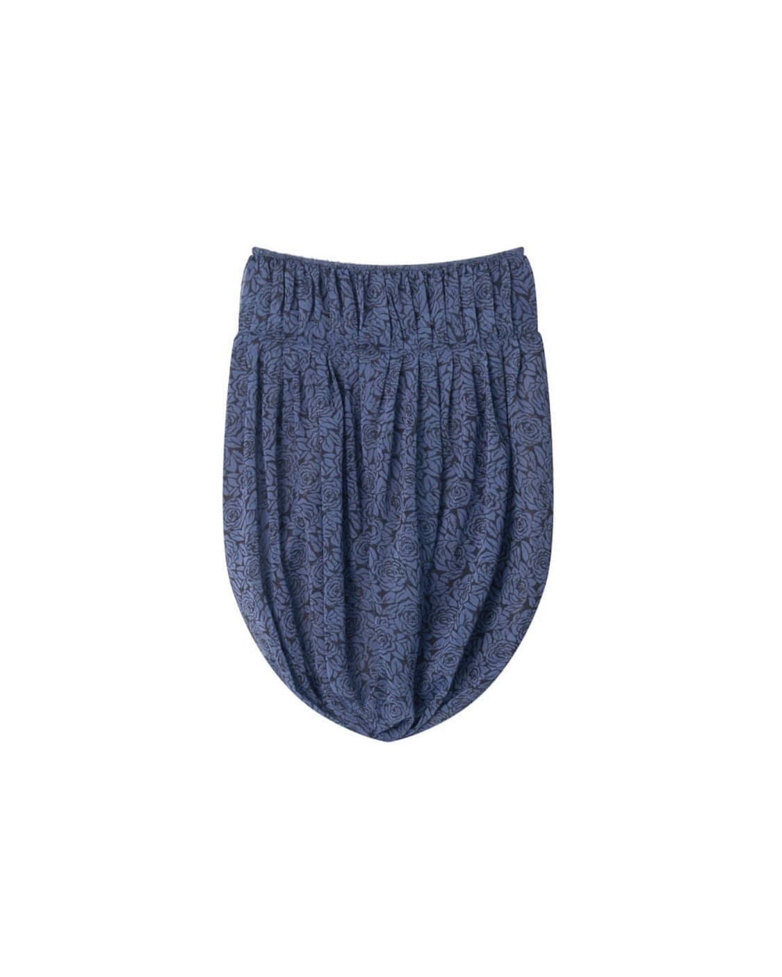 콜로신스 COLOCYNTH Pumpkin Skirt Blue Rose 상품이미지6