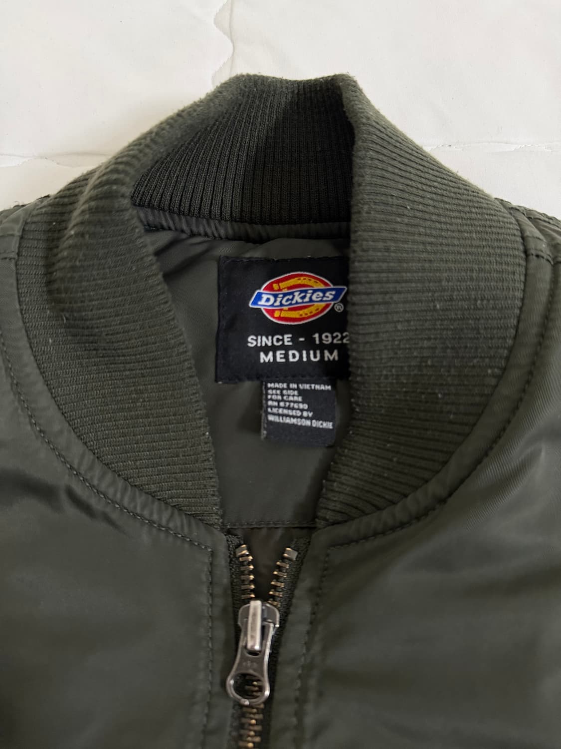 디키즈 항공점퍼 상품이미지3