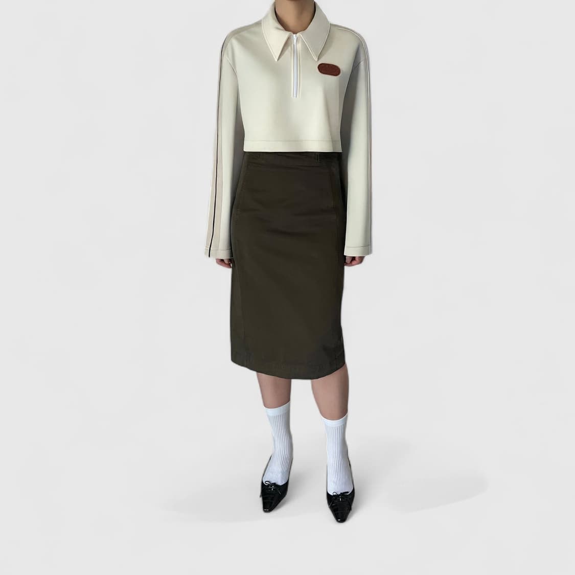 Prada skirt 상품이미지5