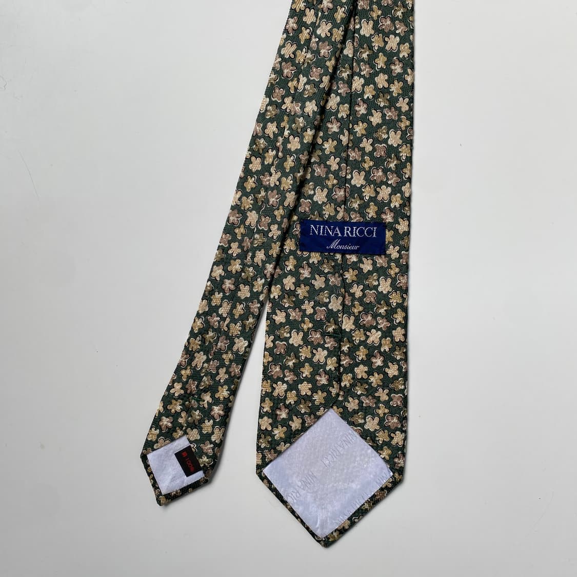 니나리치(NINA RICCI) 명품 정품넥타이 상품이미지3