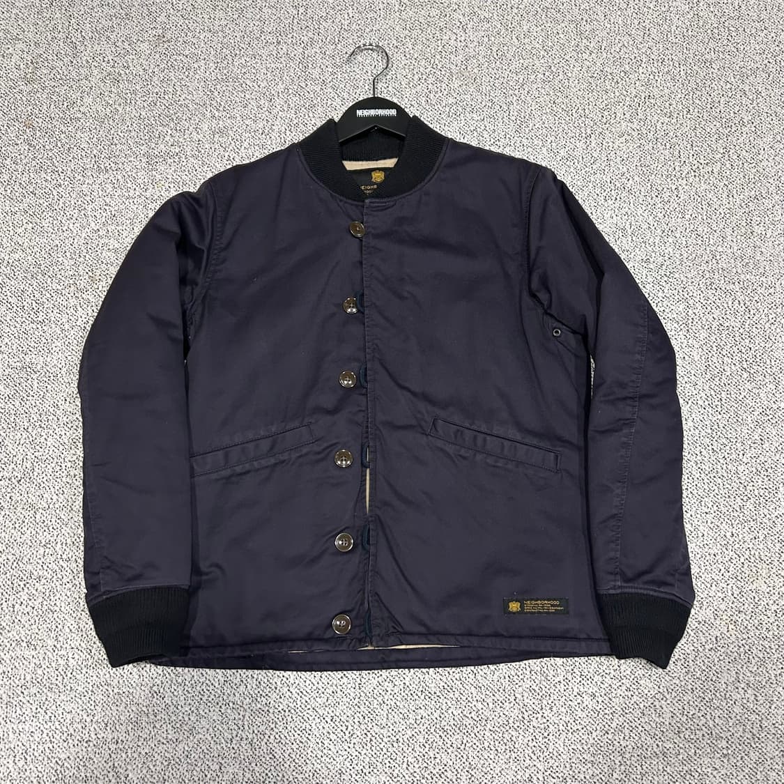 네이버후드 자켓 상품이미지1