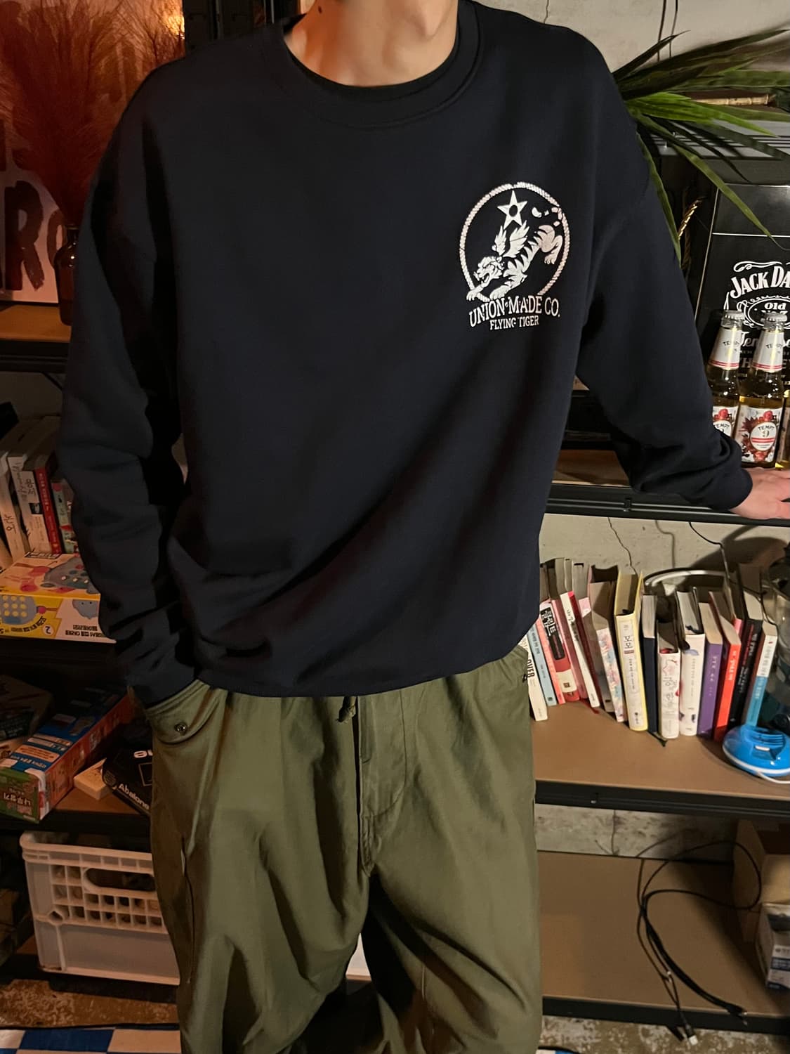UMAC: Flying Tigers Sweat 상품이미지5