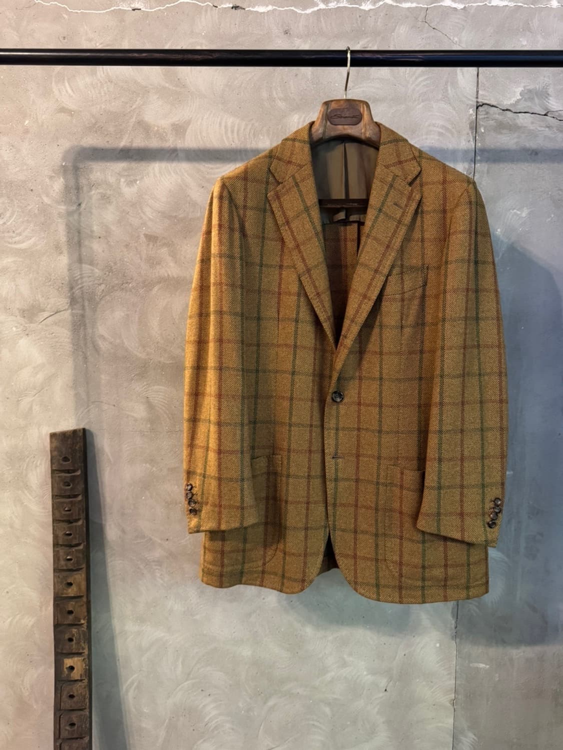 엘리고 캐시미어 테일러드 자켓 100~103 상품이미지8