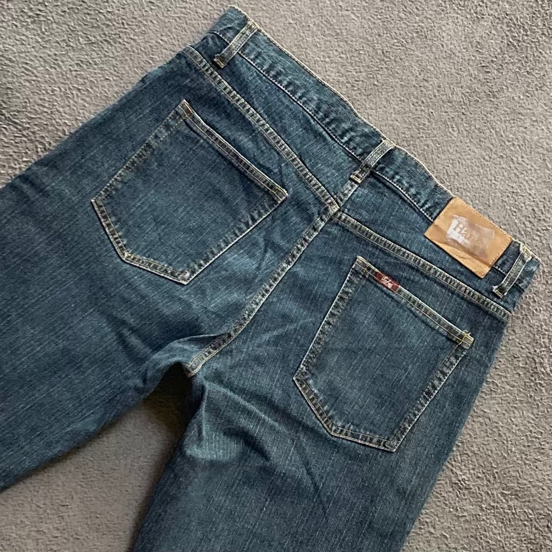 헤인즈 데님팬츠  상품이미지4