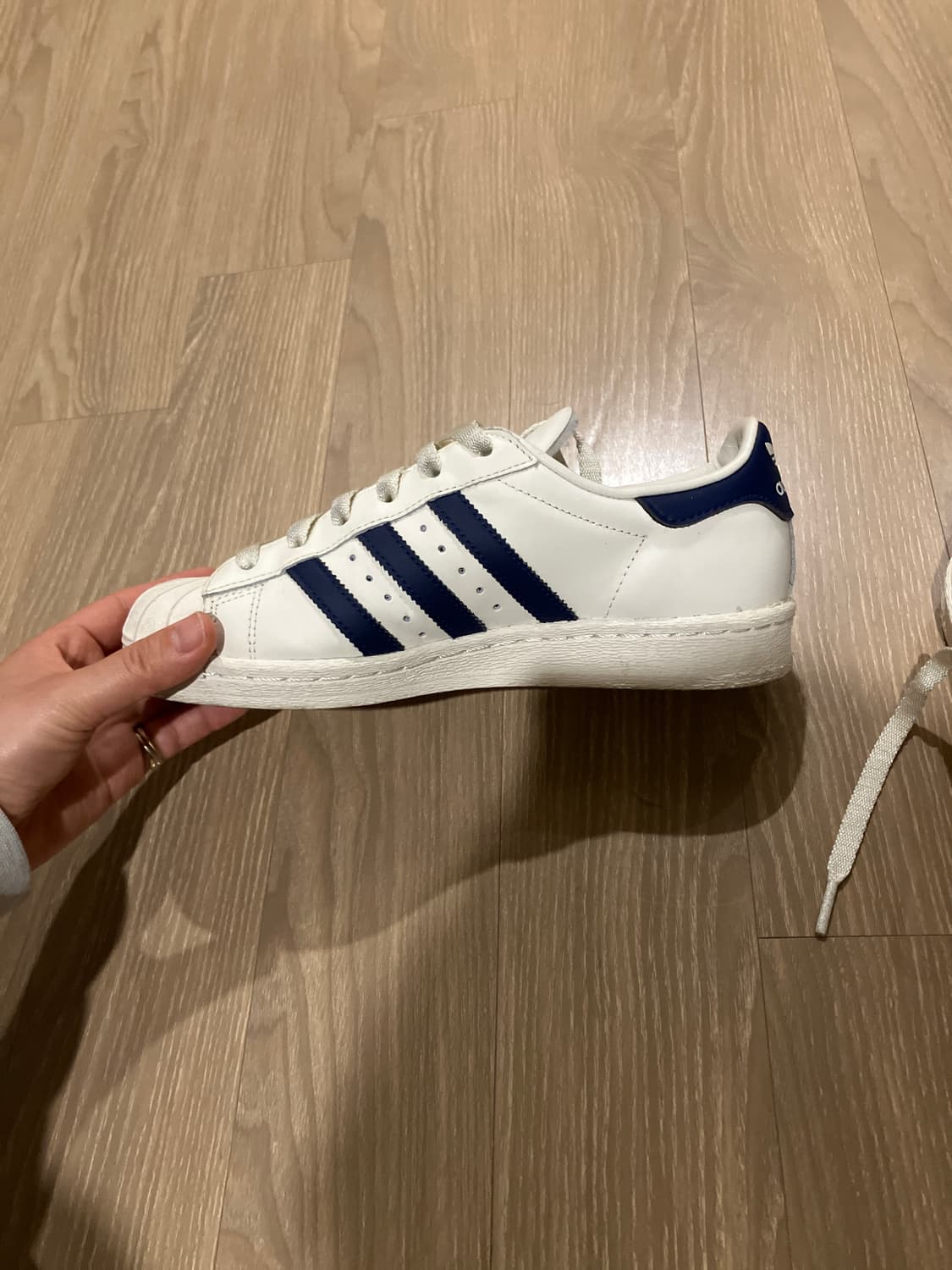 Adidas 슈퍼스타 오리지날 상품이미지2