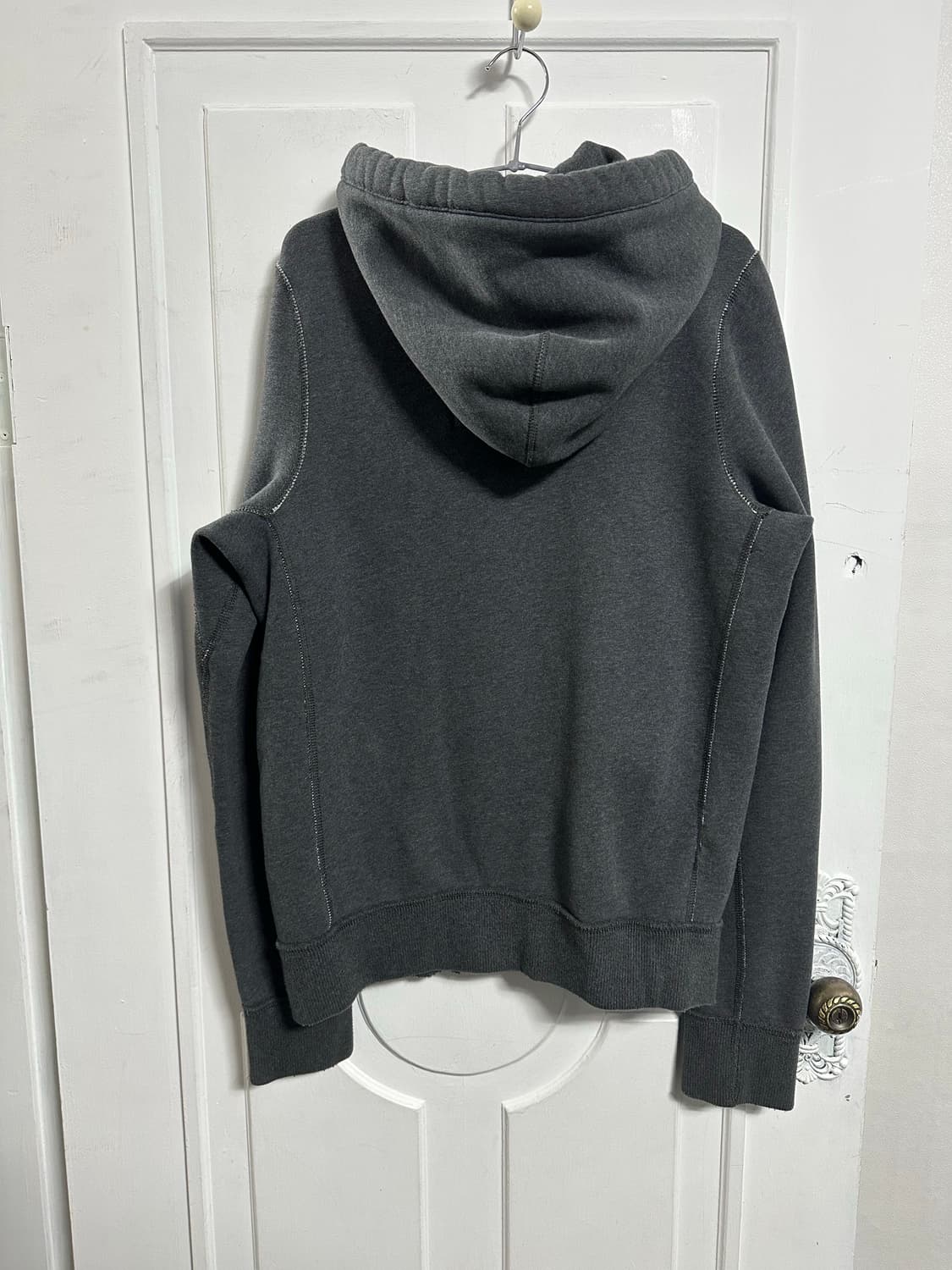 아베크롬비 버튼 후드집업 상품이미지2