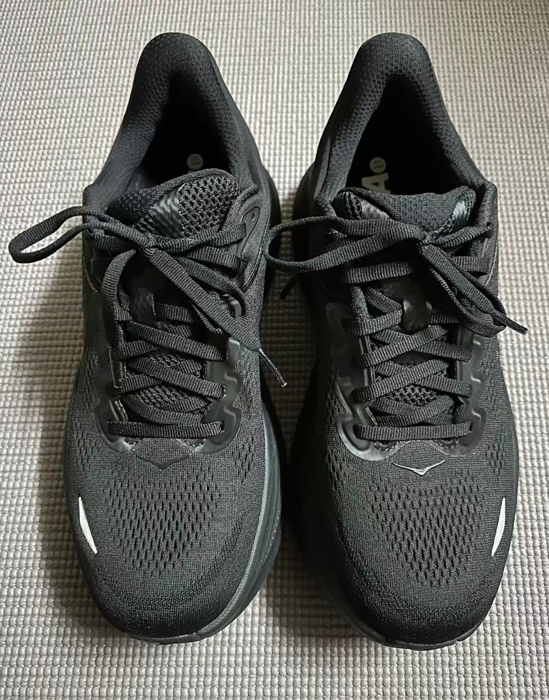 호카 본디 9 블랙 - 와이드 275mm
 상품이미지2