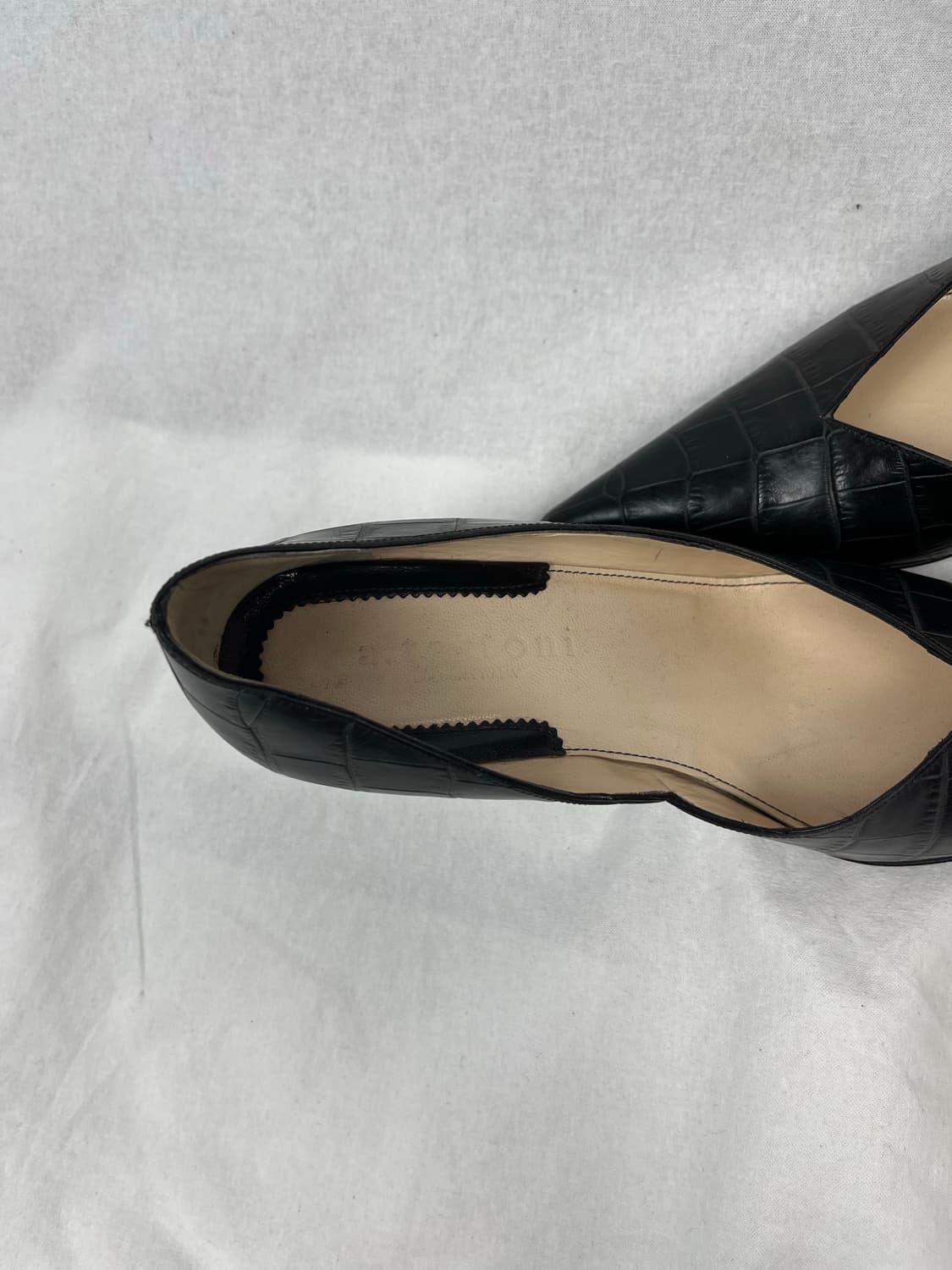 A.testoni 스틸레토 펌프스 상품이미지3