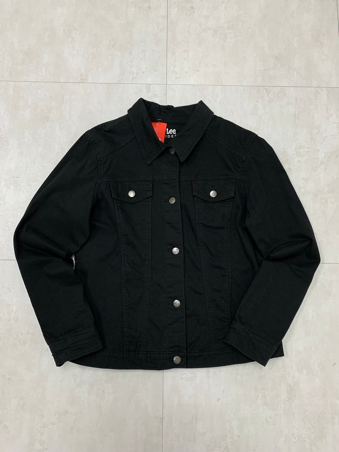 Lee 흑정데님 자켓 #216 상품이미지1