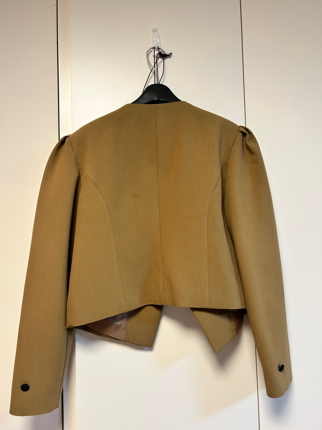 위드아웃썸머 Callie jacket_brown 상품이미지8