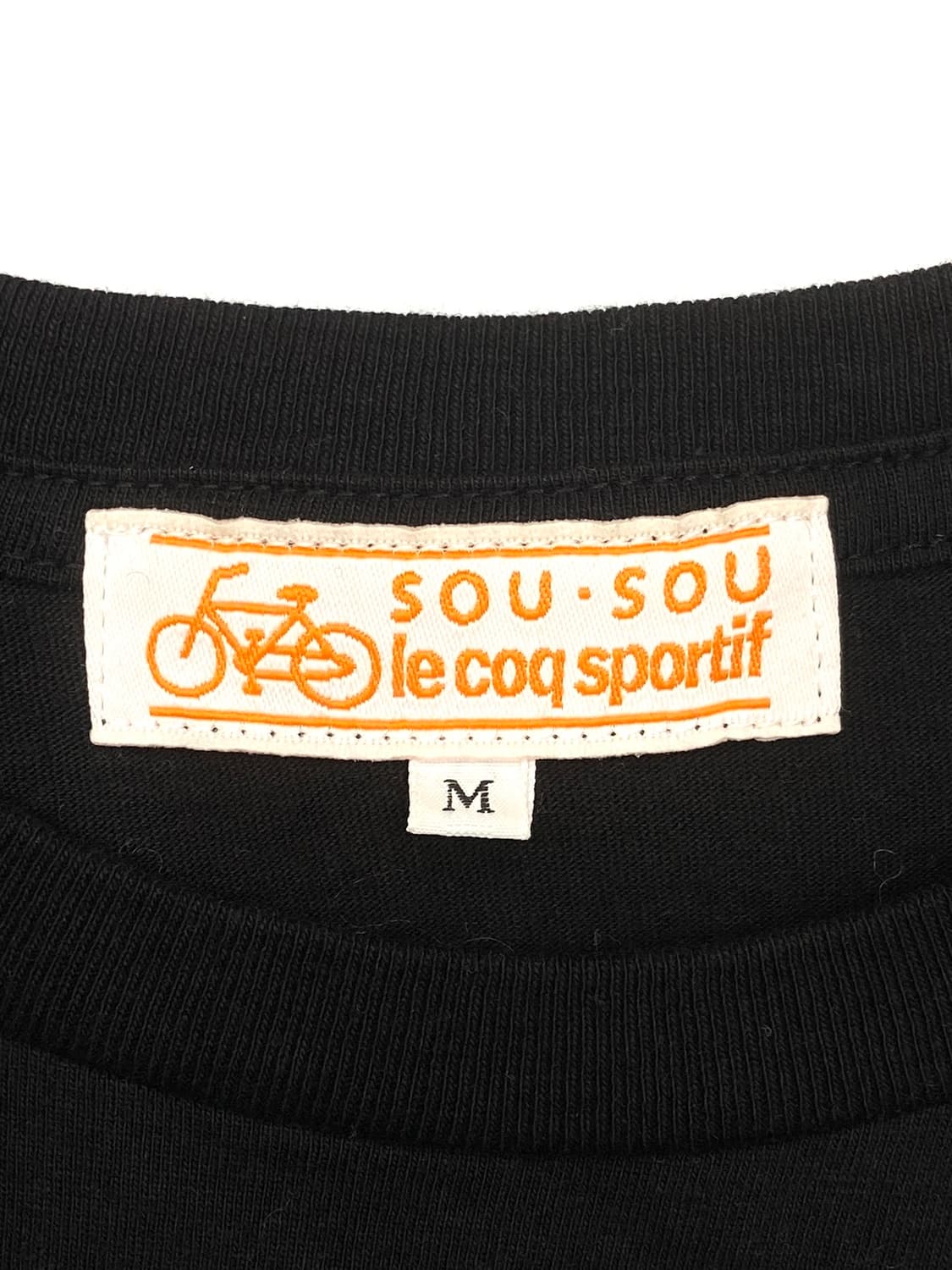 Sousou le coq pocket t-shirt 상품이미지4