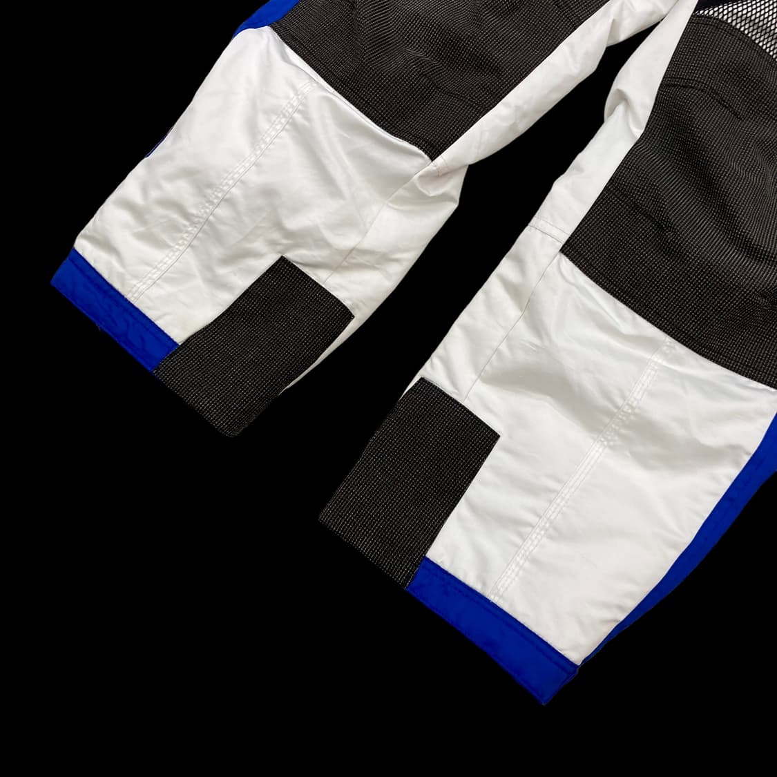 나이키 90s 올드스쿨 화이트 스키팬츠 상품이미지6