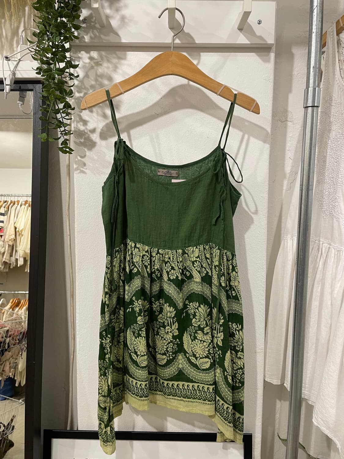 Hippie mori sleeveless 상품이미지6