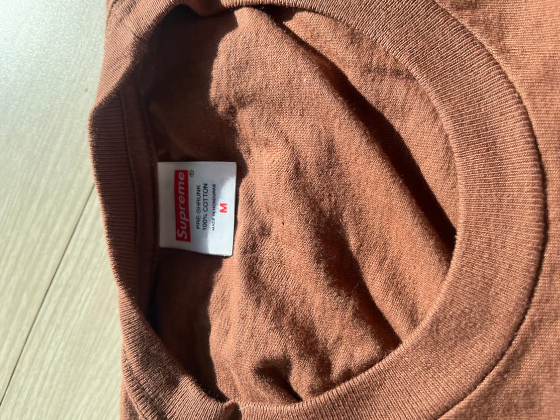 슈프림 타일러 티셔츠 상품이미지2