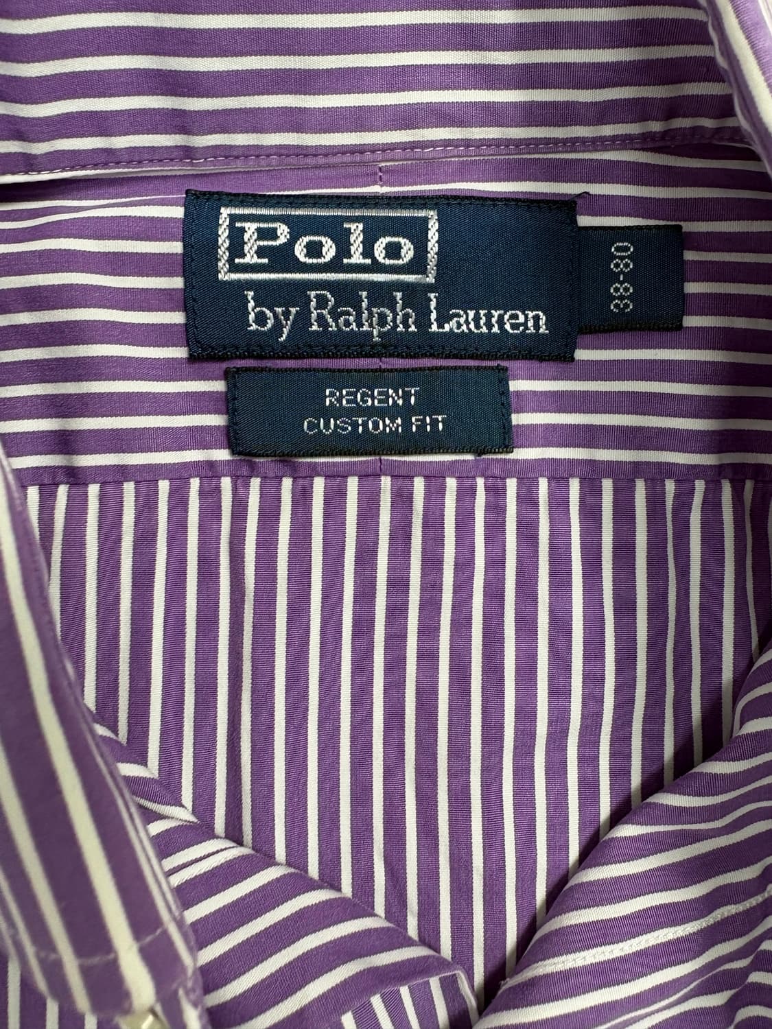 폴로랄프로렌 셔츠 퍼플 상품이미지6