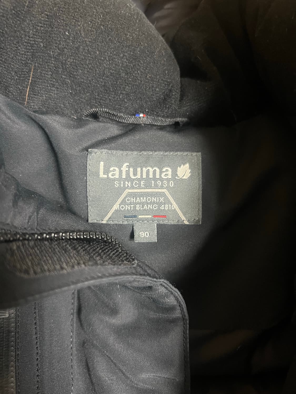 라퓨마 패딩 상품이미지2