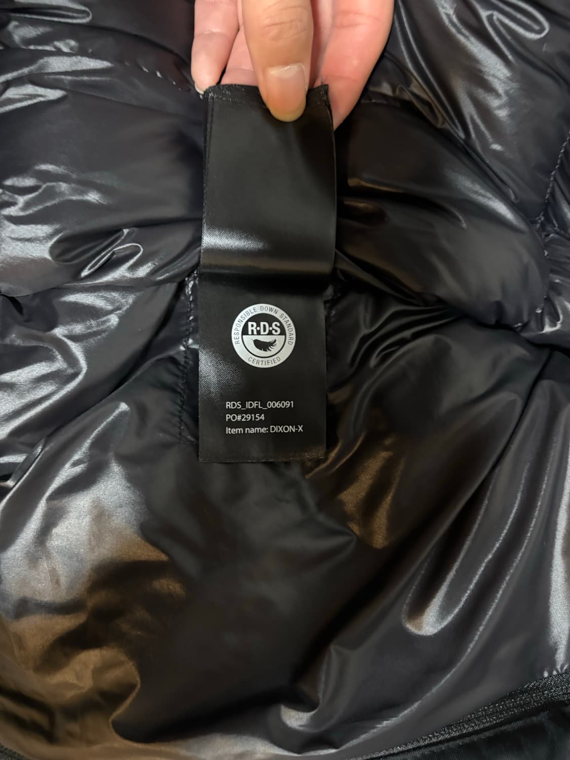 맥케이지 딕슨 36 실버퍼 상품이미지3