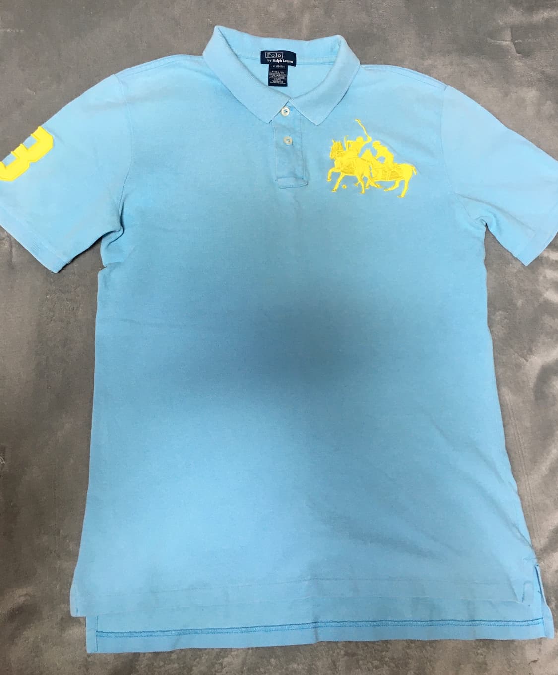 폴로 랄프로렌 빅포니 상품이미지2