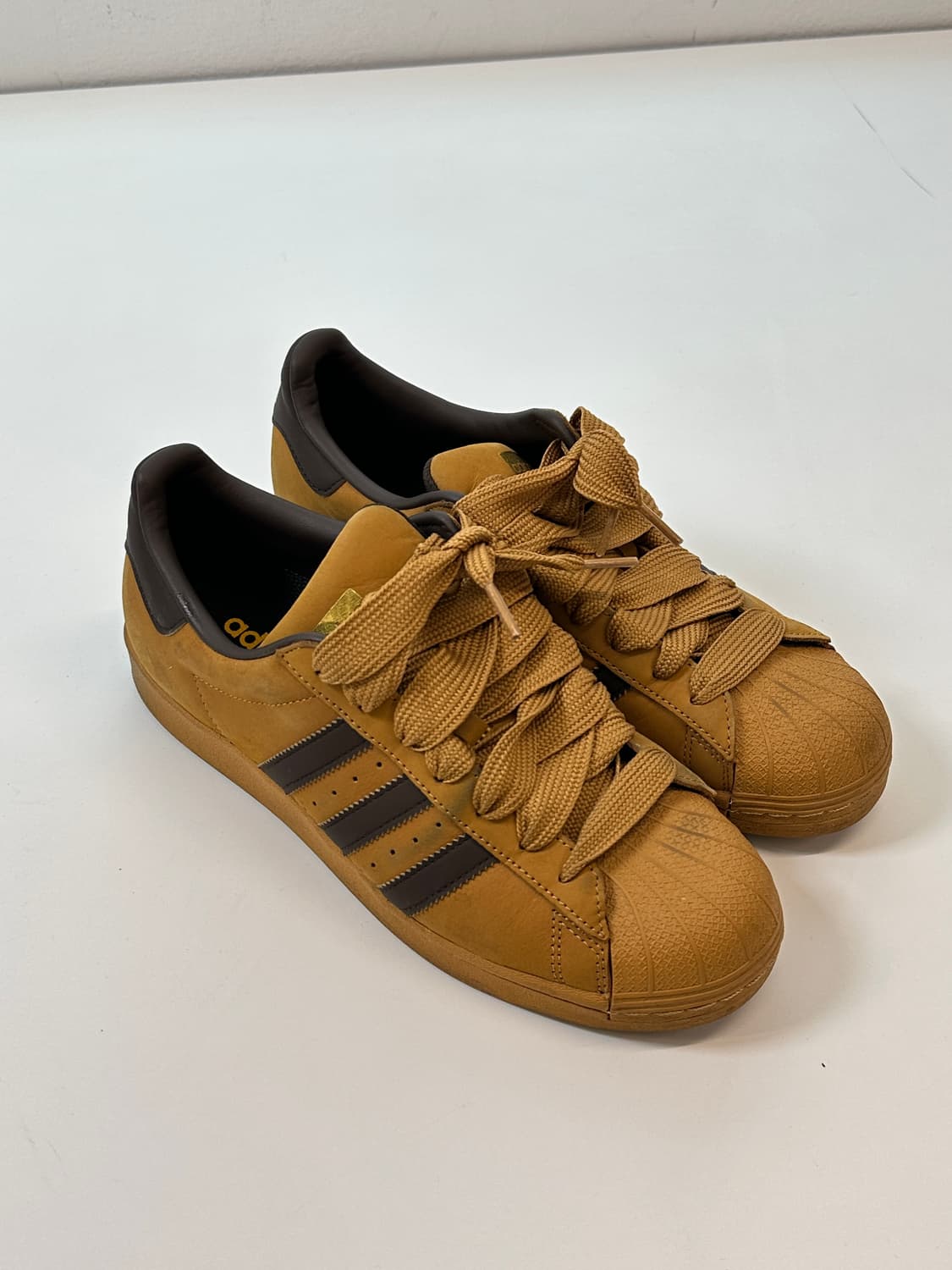 아디다스 슈퍼스타 된장 260 상품이미지1