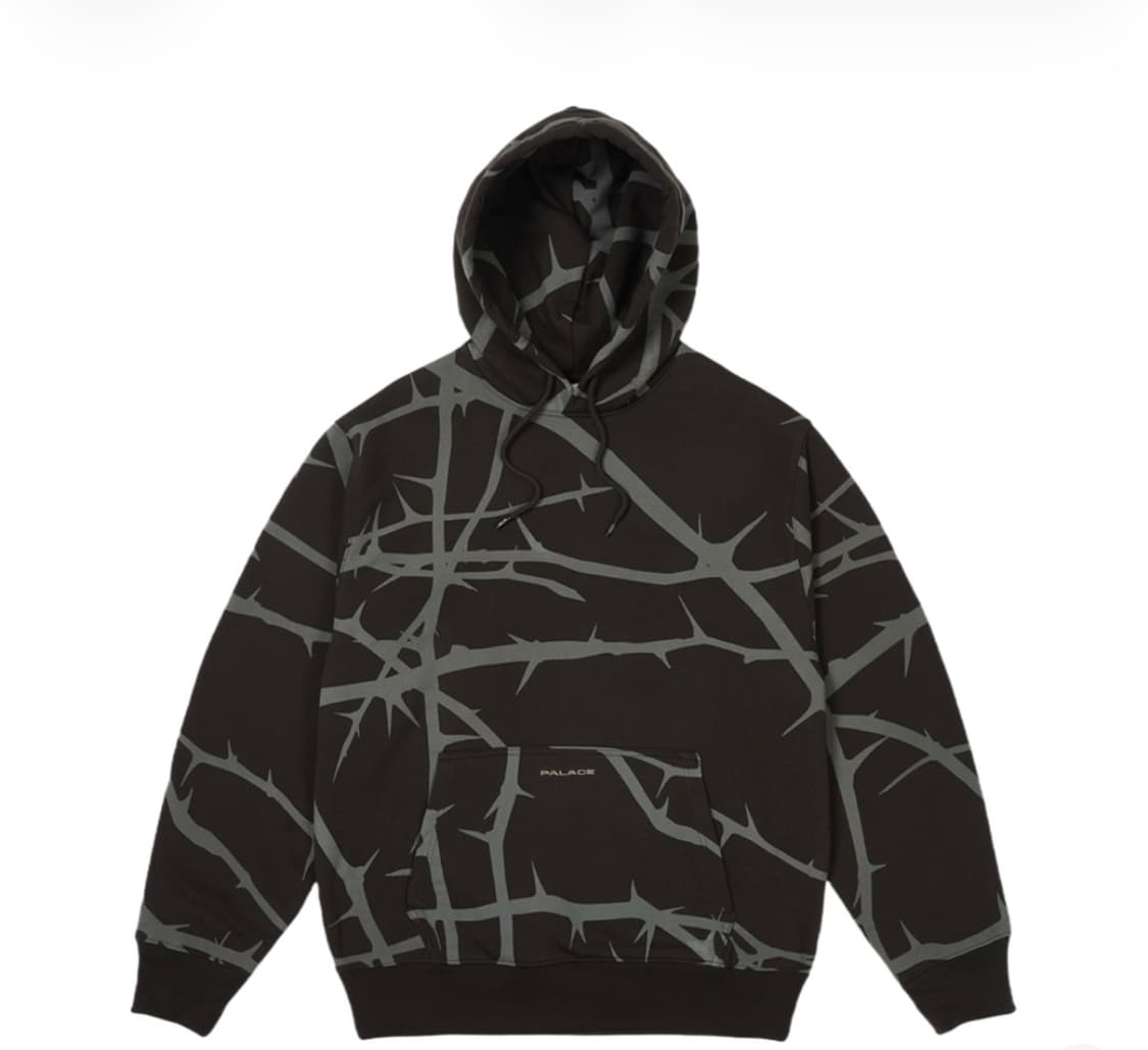 팔라스 쏘니 후드 m 상품이미지1