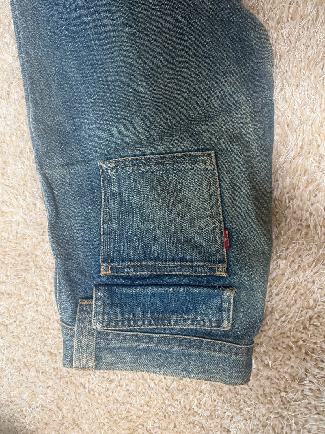 리바이스 청바지 상품이미지2