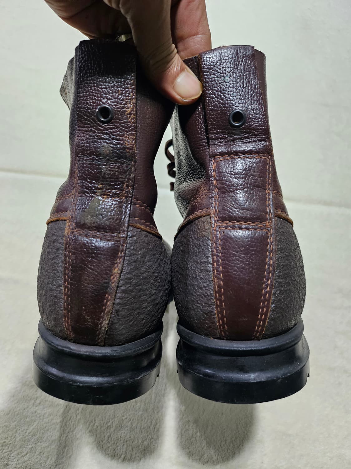 60s 스웨덴군 방한부츠  상품이미지3