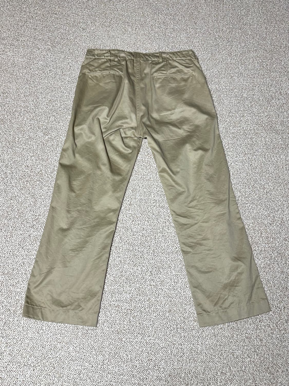 (31~32) 버즈릭슨 카키 치노 팬츠 상품이미지2