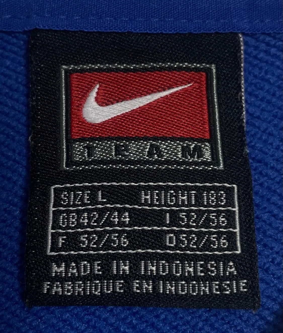 나이키 브라질 국대 트랙자켓 상품이미지8