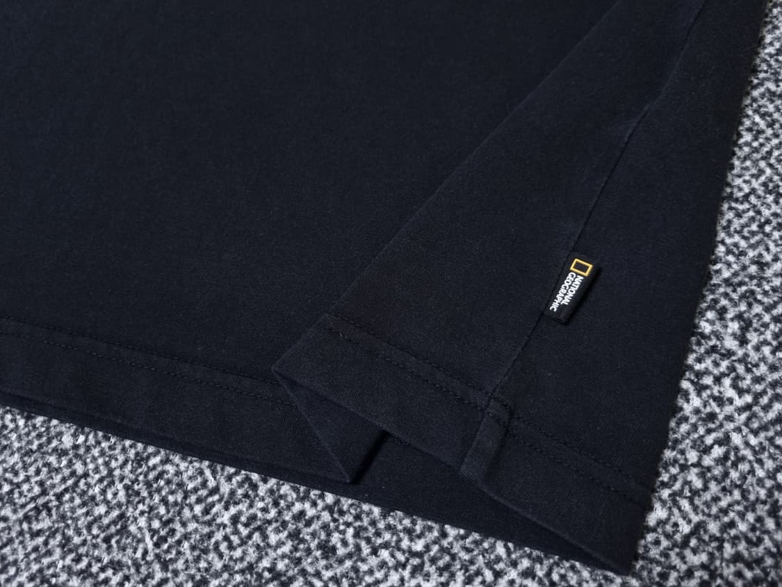 [무료배송][105]내셔널지오그래픽 남성용 라운드 반팔티 상품이미지8