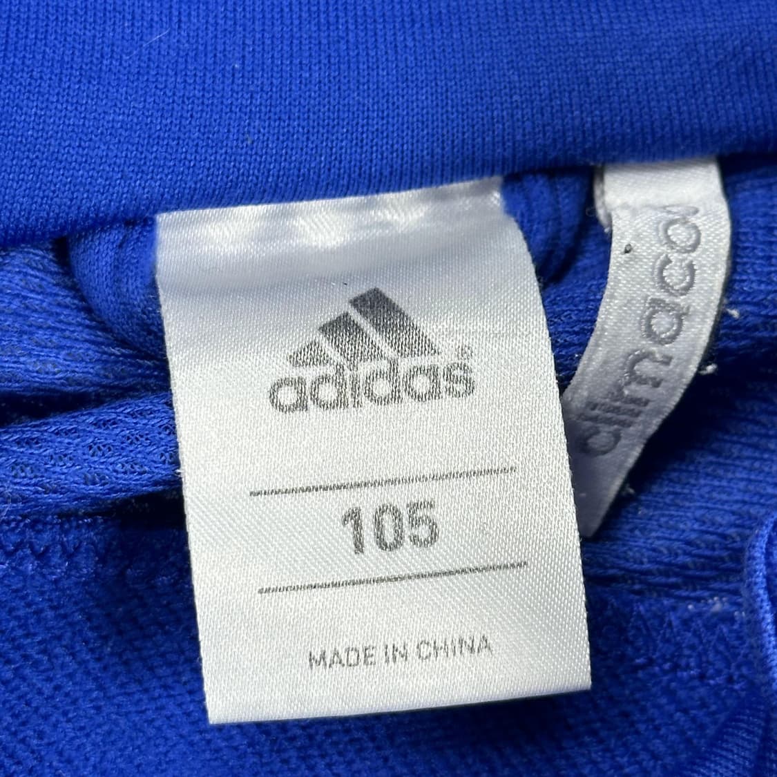 (하자존재) 아디다스 첼시 15-16 트레이닝 쉘탑 져지 XL 상품이미지10