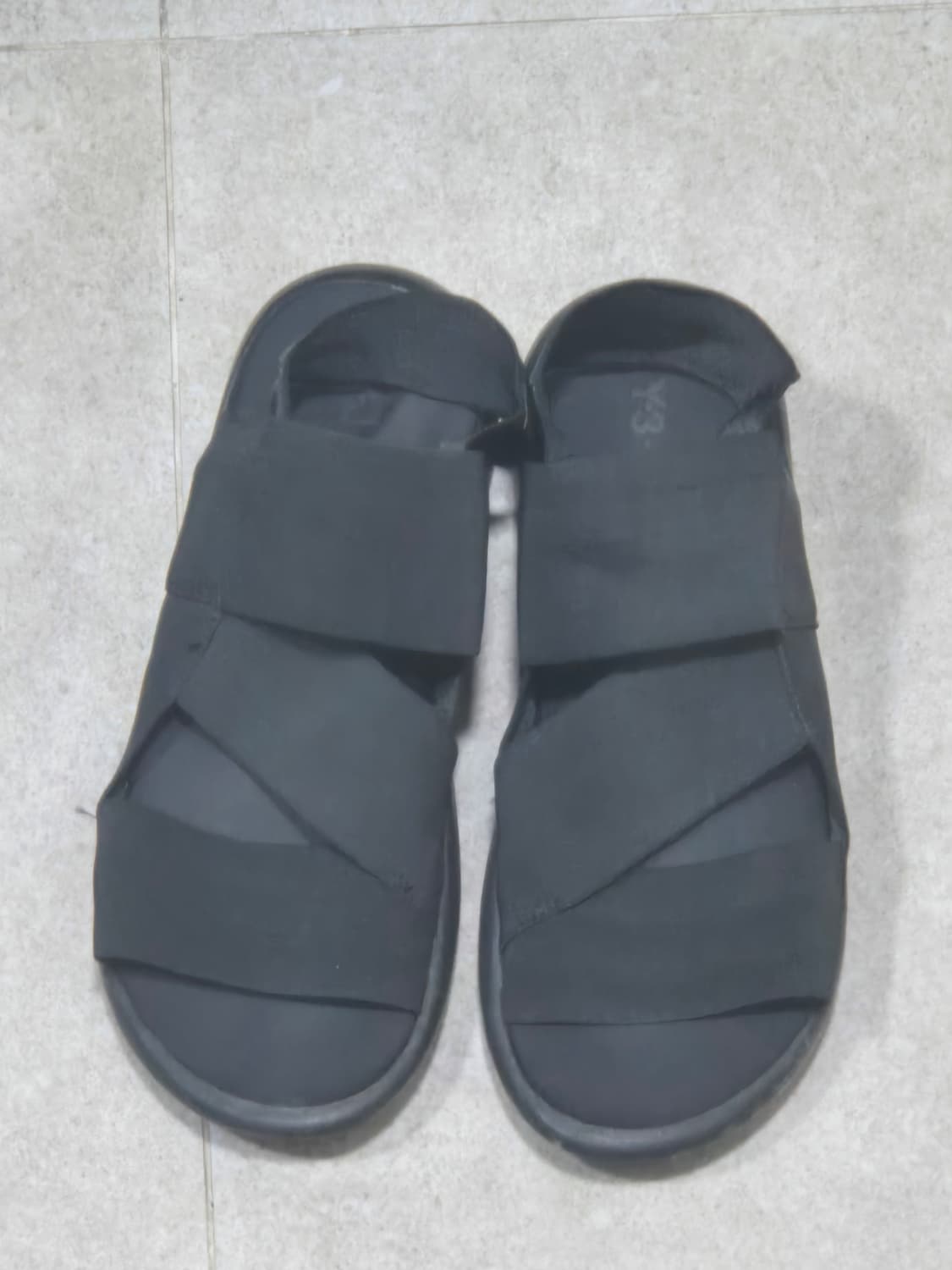 Y3 샌들 275 상품이미지1