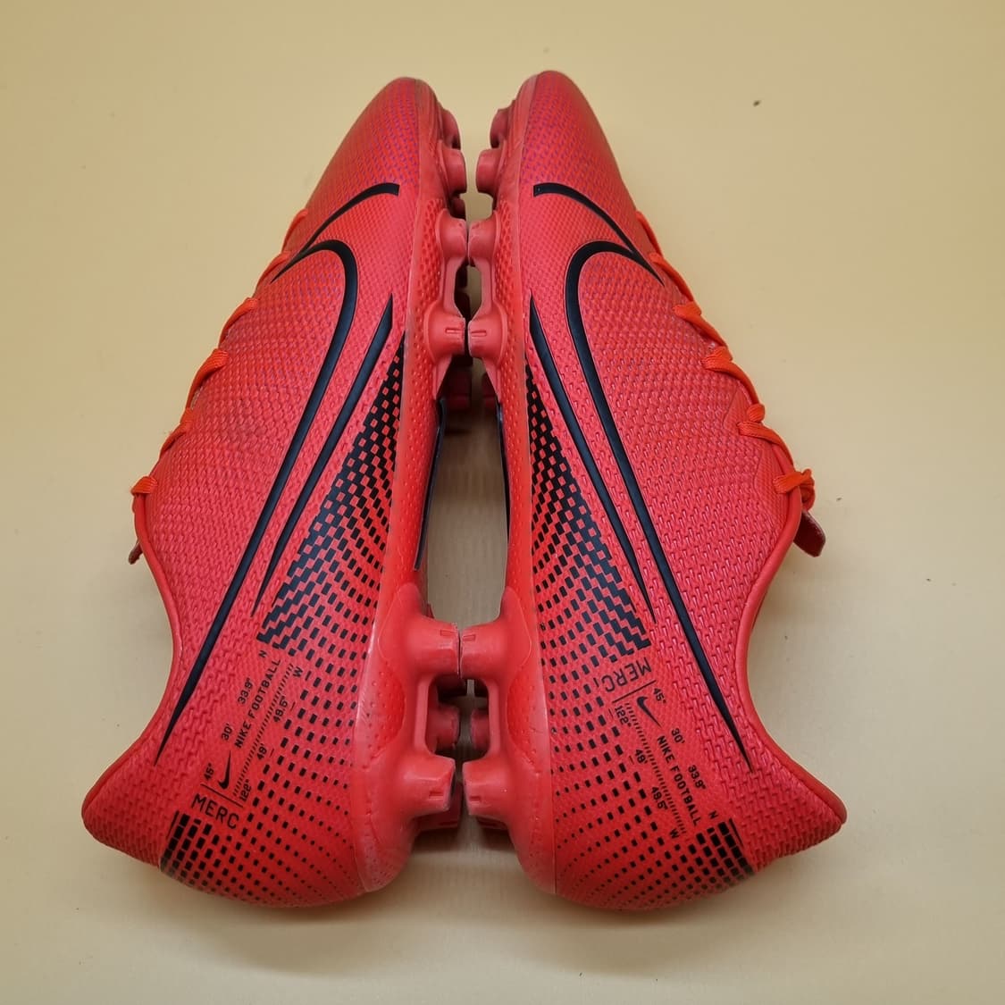 나이키 머큐리얼 베이퍼13 축구화250. 상품이미지5