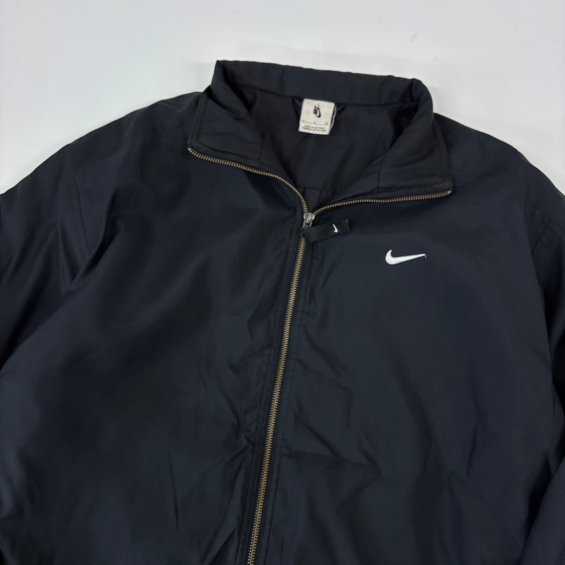 나이키 NRG 솔로스우시 사틴 봄버 자켓 상품이미지5