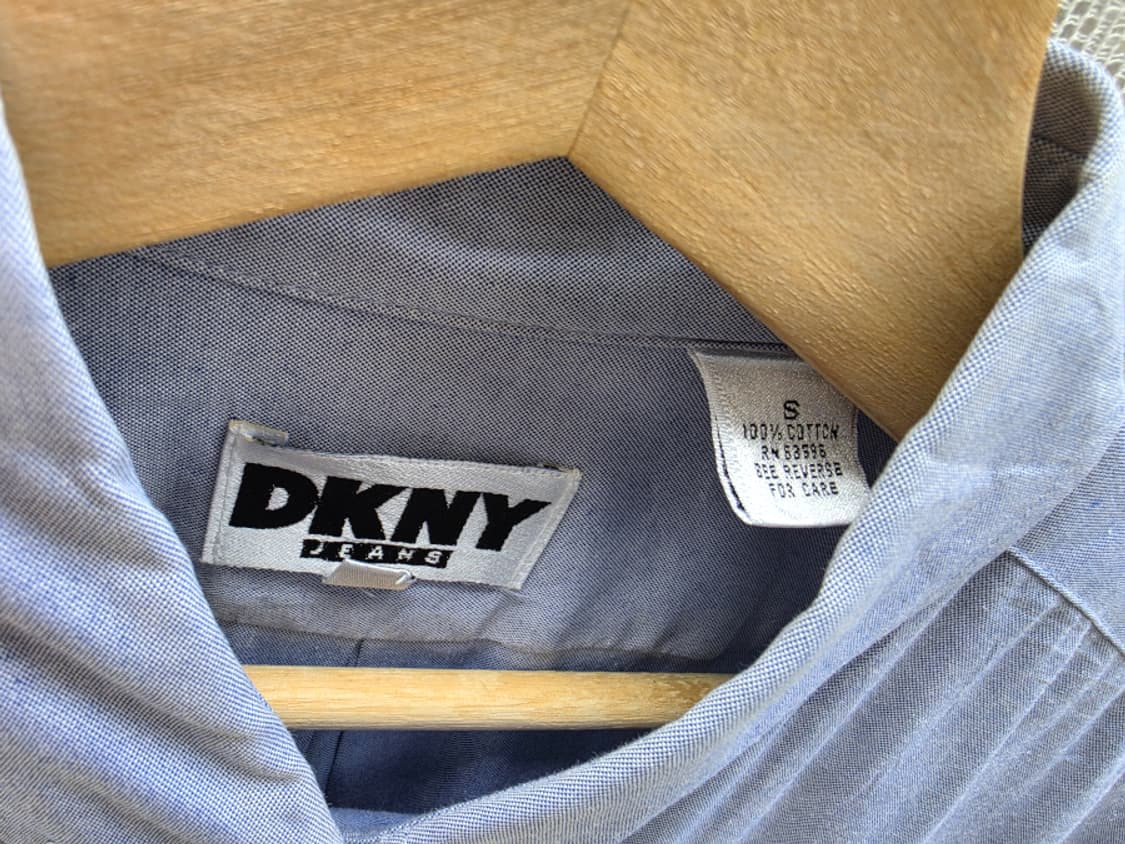 90s DKNY (made in honkong) 상품이미지4