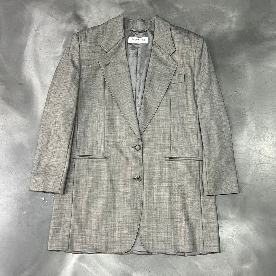  막스마라 투버튼 블레이저 y14557 상품이미지1