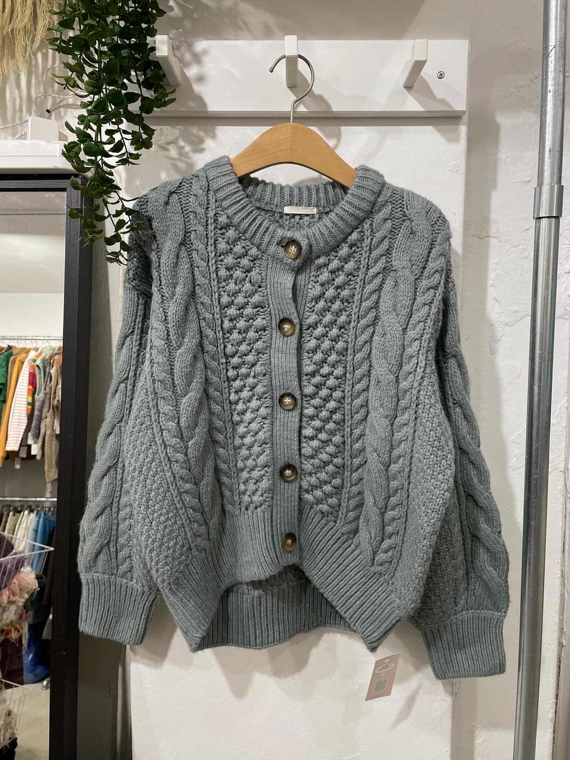 mute ocean cardigan 상품이미지8